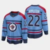 winnipeg jets mason appleton rcaf centennial 2023 24 premier breakaway player jersey light blue