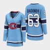 women canadiens evgenii dadonov blue 2022 special edition 2.0 breakaway player retro jersey