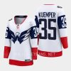 women capitals darcy kuemper white 2023 nhl stadium series breakaway player jersey