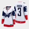 women capitals nick jensen white 2023 nhl stadium series breakaway player jersey