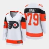 women flyers carter hart white 2024 nhl stadium series breakaway player jersey