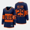 women islanders brock nelson navy 2024 nhl stadium series breakaway player jersey