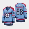 women jets nate schmidt light blue 2023 24 rcaf centennial premier breakaway player jersey