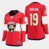 women panthers matthew tkachuk red home breakaway player jersey