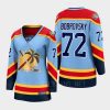 women panthers sergei bobrovsky blue 2022 special edition 2.0 breakaway player retro jersey