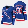 women rangers erik gustafsson blue home breakaway player jersey