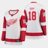 women red wings andrew copp white away breakaway player jersey