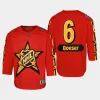 youth canucks brock boeser red 2024 nhl all star game premier jersey