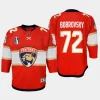 youth panthers sergei bobrovsky red 2023 stanley cup final home premier player jersey