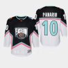 youth rangers artemi panarin black 2023 nhl all star eastern conference premier jersey