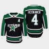 youth stars miro heiskanen black 2022 special edition 2.0 replica retro jersey