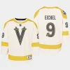 youth vgk jack eichel cream 2024 nhl winter classic premier player jersey